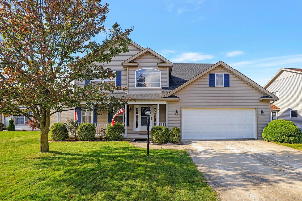 901 Lavender Dr., Savoy, IL 61874