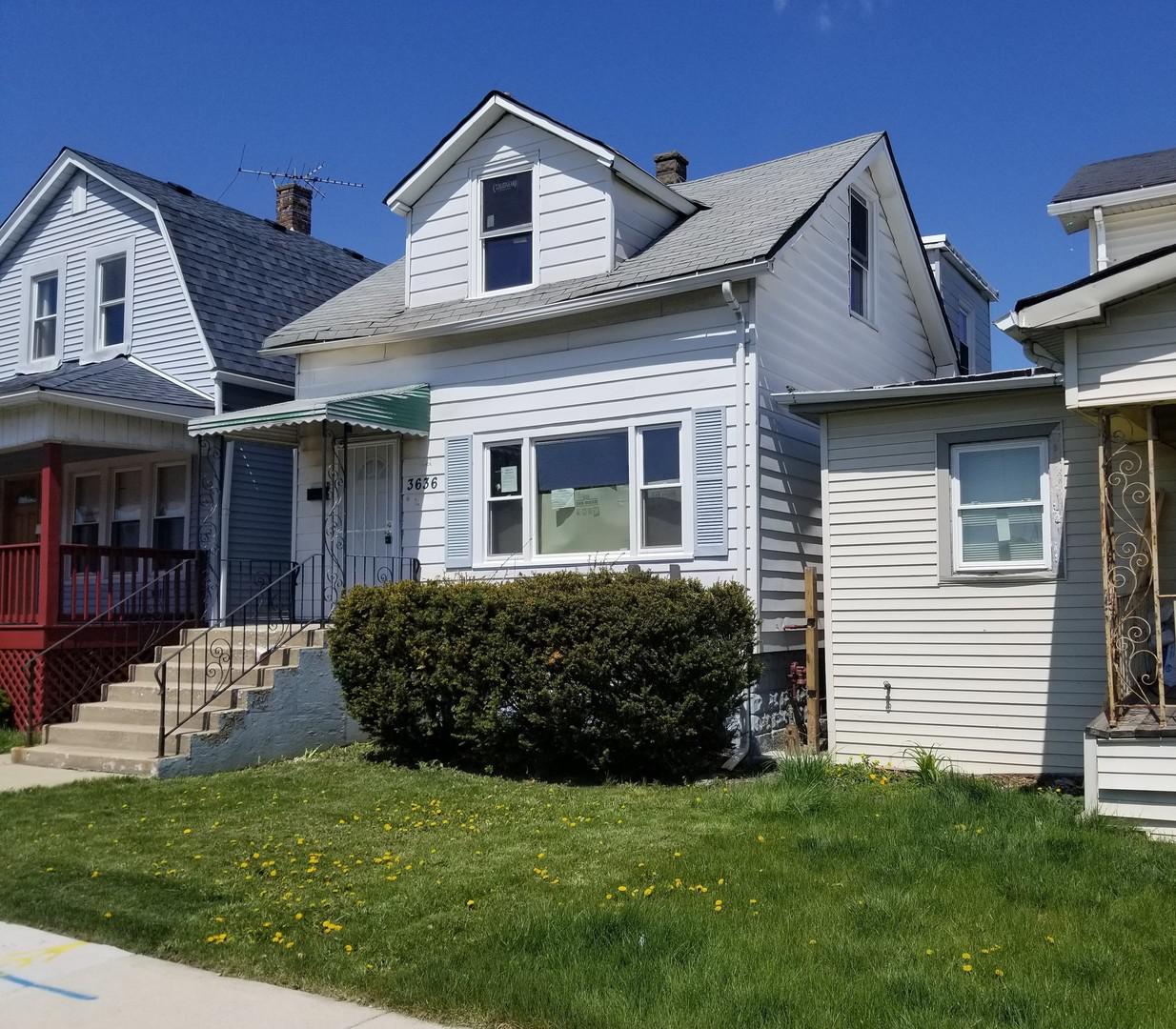 3636 W 58th St., Chicago, IL 60629