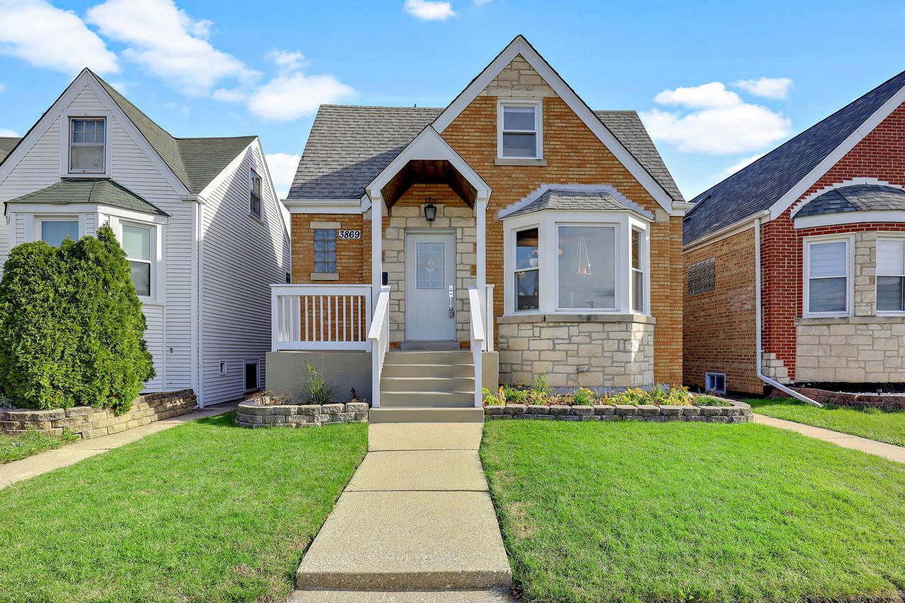 3869 N Oriole Ave., Chicago, IL 60634