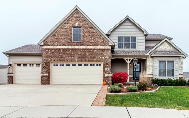4 Cedar Grove Ct., Savoy, IL 61874