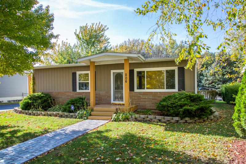 206 S 6th St., Malta, IL 60150