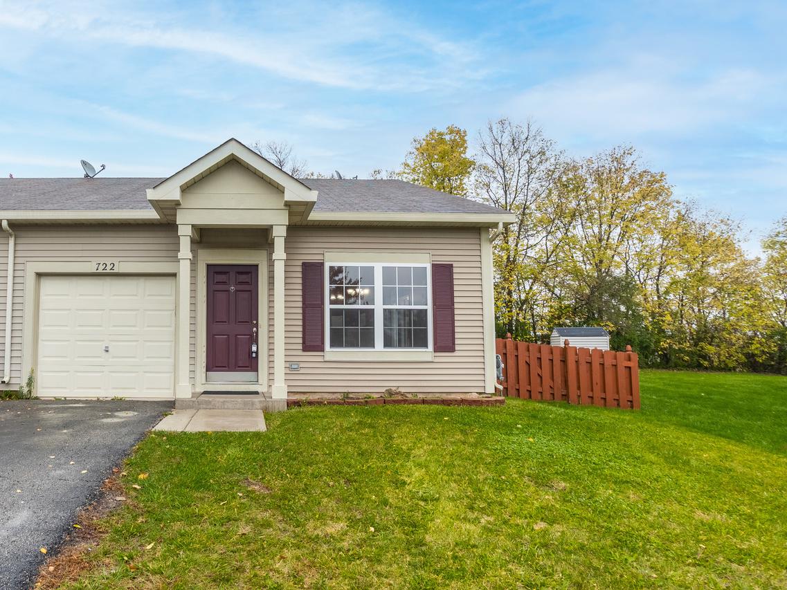 722 Eberly Ct., Plano, IL 60545