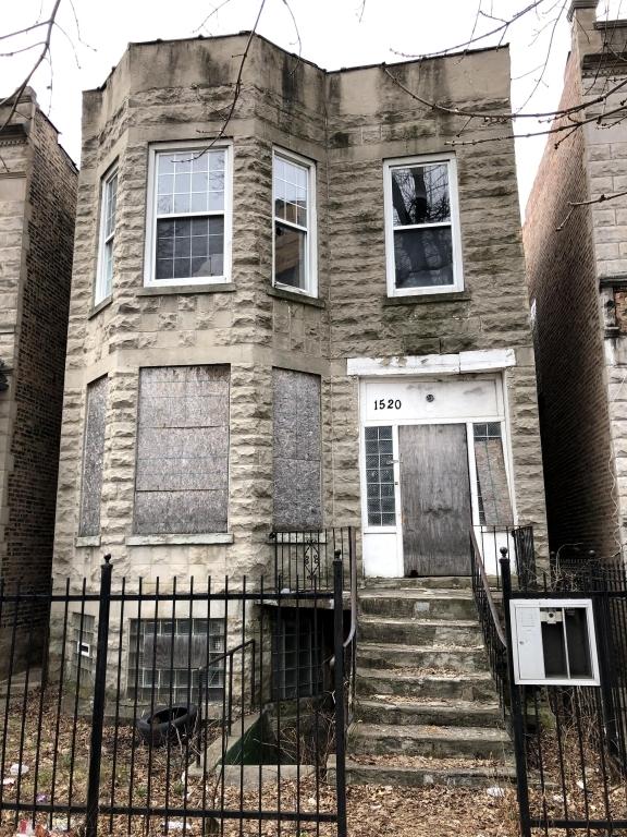 1520 S Christiana Ave., Chicago, IL 60623