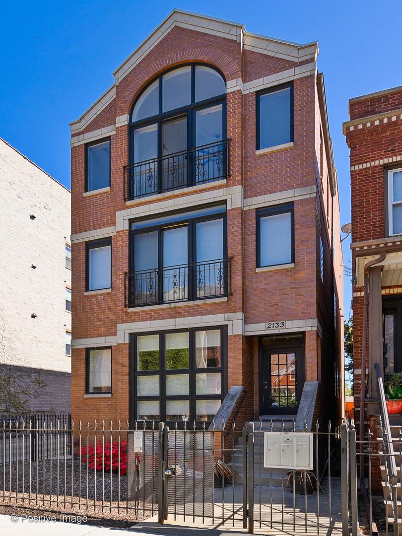 2133 W Rice St. #3, Chicago, IL 60622