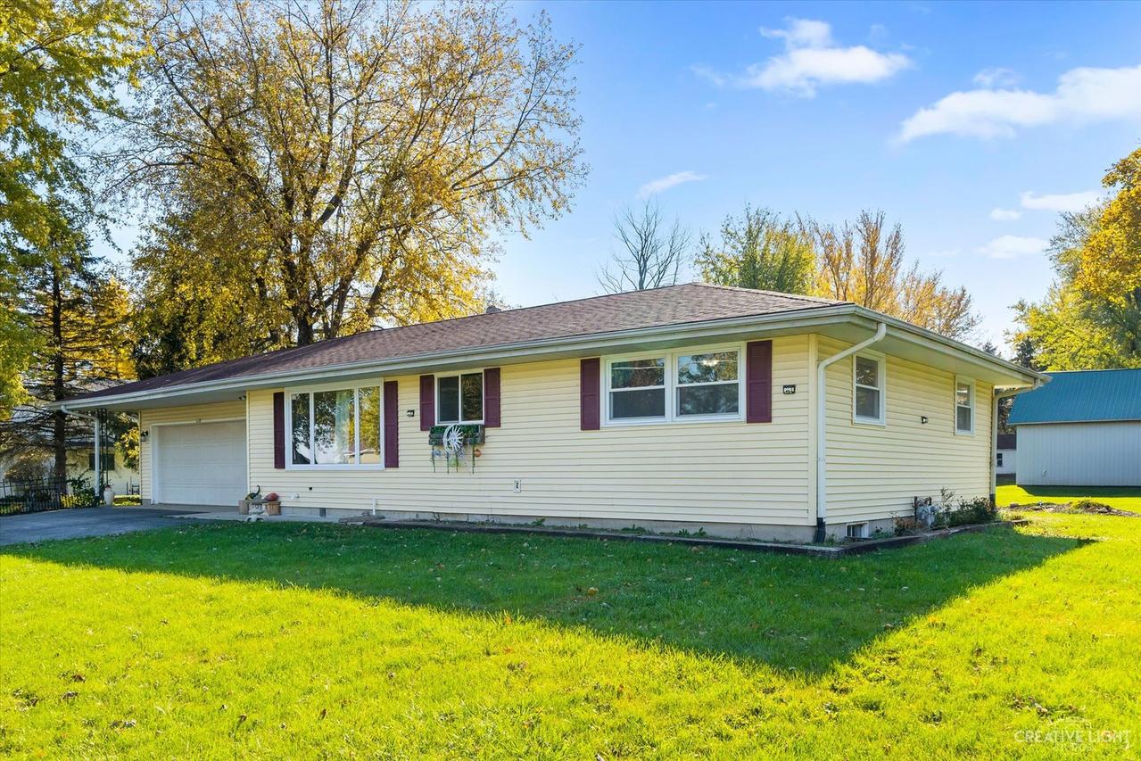 229 Wisconsin Ave., Paw Paw, IL 61353