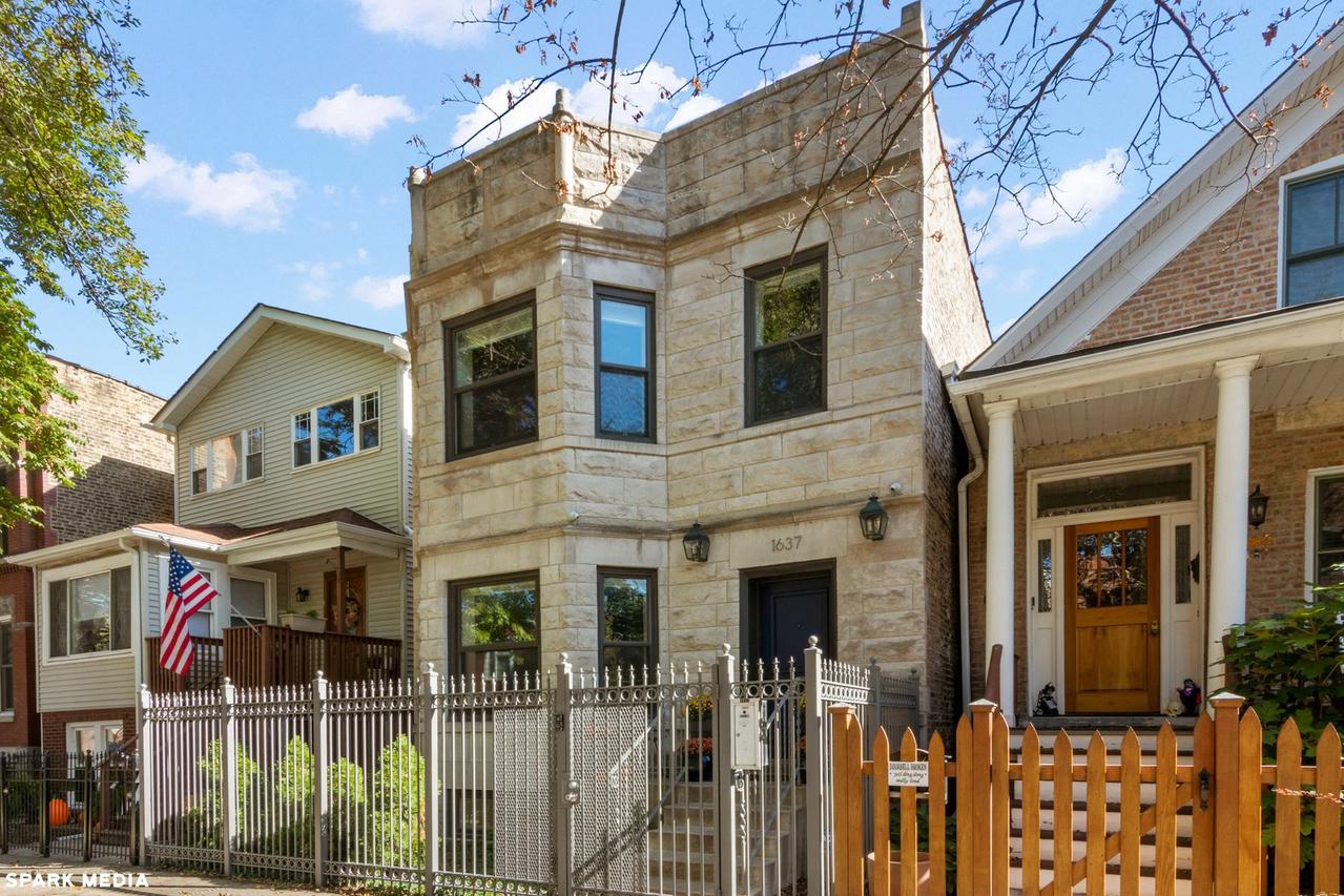 1637 N Bell Ave., Chicago, IL 60647
