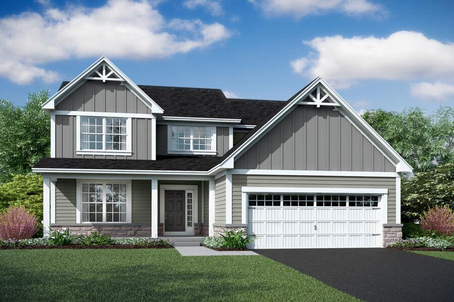 16541 S Silo Bend Lot #99 Dr., Lockport, IL 60441