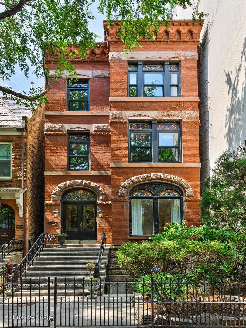 1240 N Dearborn St. #1, Chicago, IL 60610
