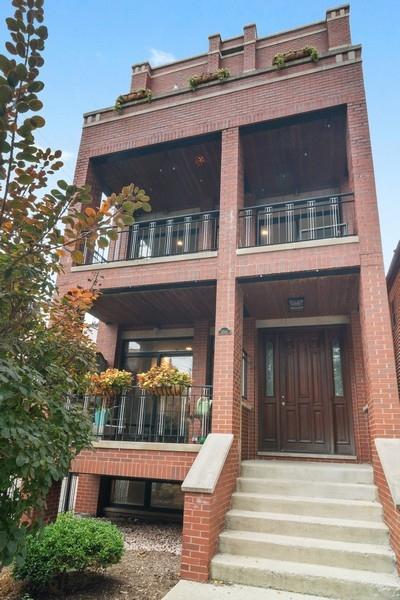 1544 W Thomas St. #1, Chicago, IL 60642