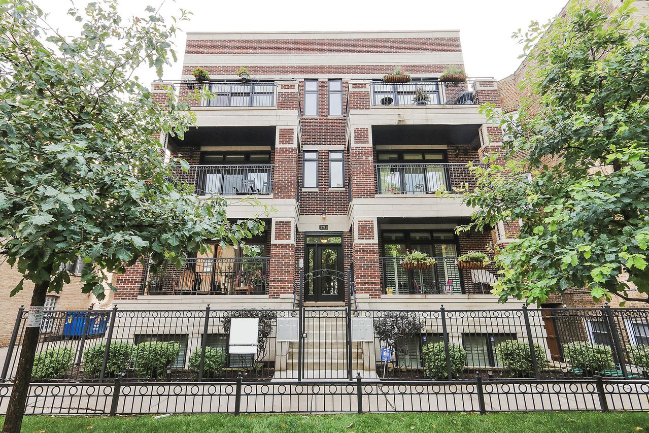 2741 N Mildred Ave. #1S, Chicago, IL 60614