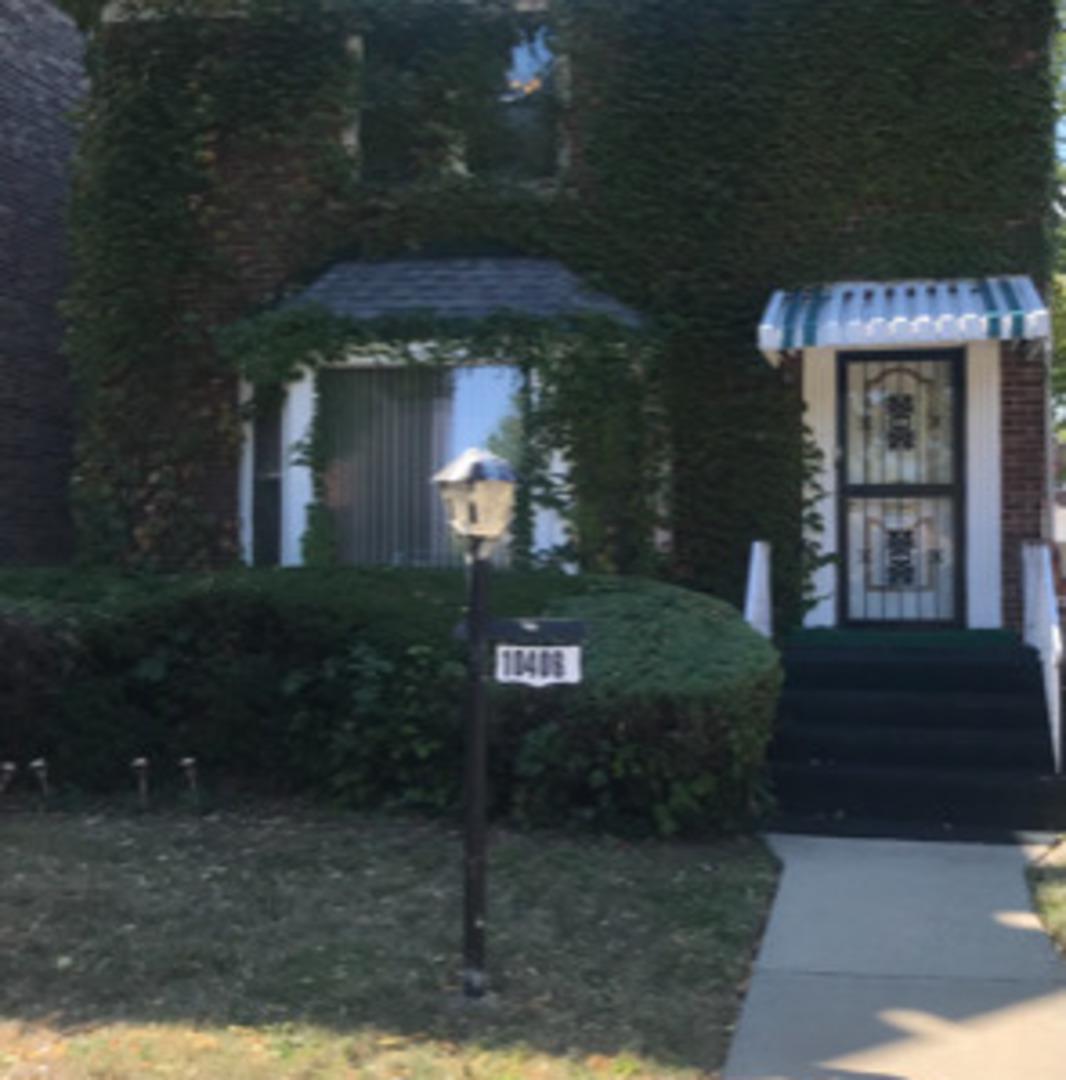10406 S Calumet Ave., Chicago, IL 60628