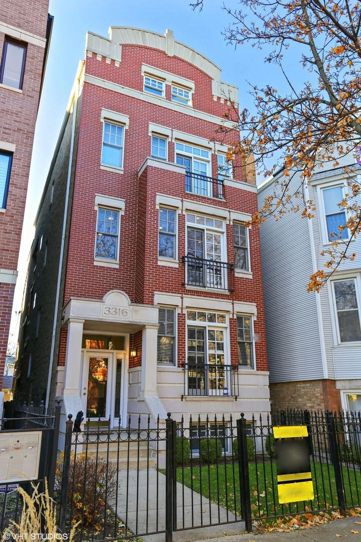 3316 N Kenmore Ave. #2, Chicago, IL 60657
