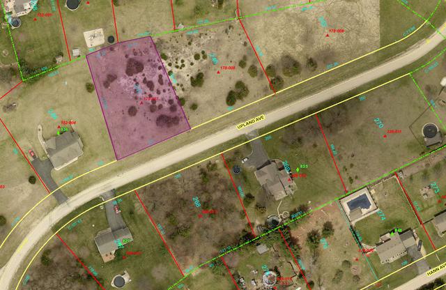 Lot 247 Upland Ave., Dixon, IL 61021