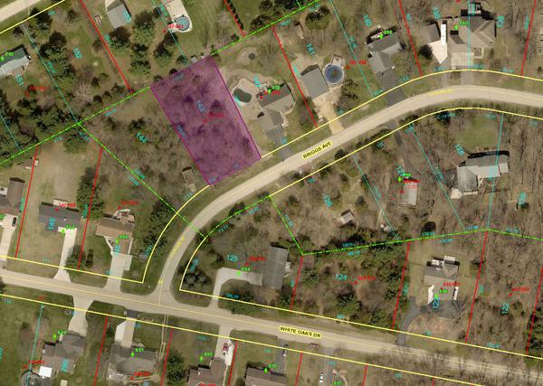 Lot 143 Briggs Ave., Dixon, IL 61021