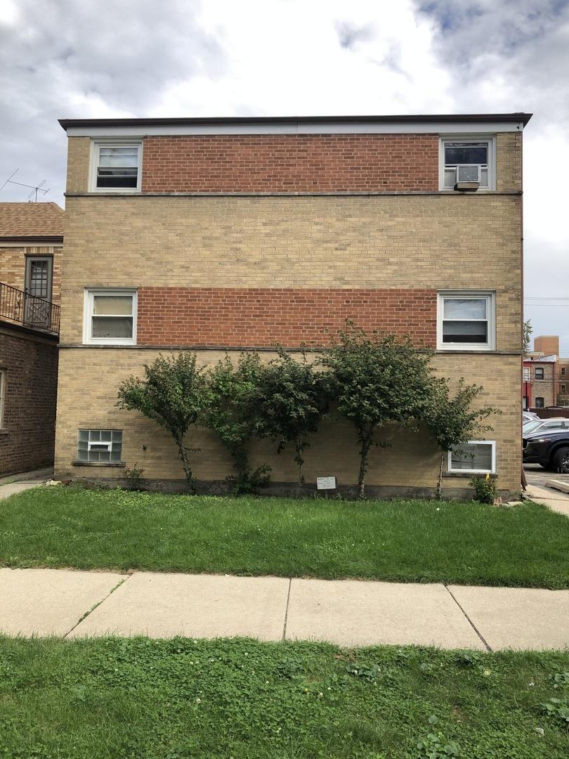 6037 N Francisco Ave., Chicago, IL 60659