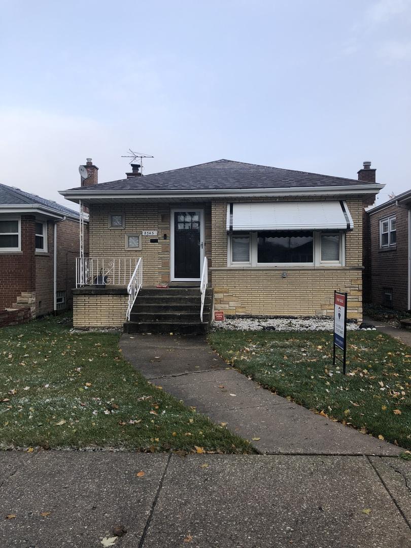8345 S Kenneth Ave., Chicago, IL 60652