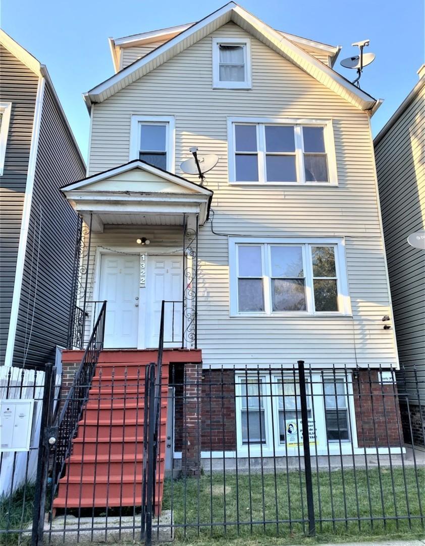 1322 W 50th St., Chicago, IL 60609