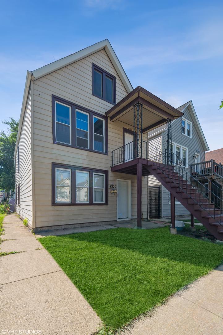 4322 S Mozart St., Chicago, IL 60632