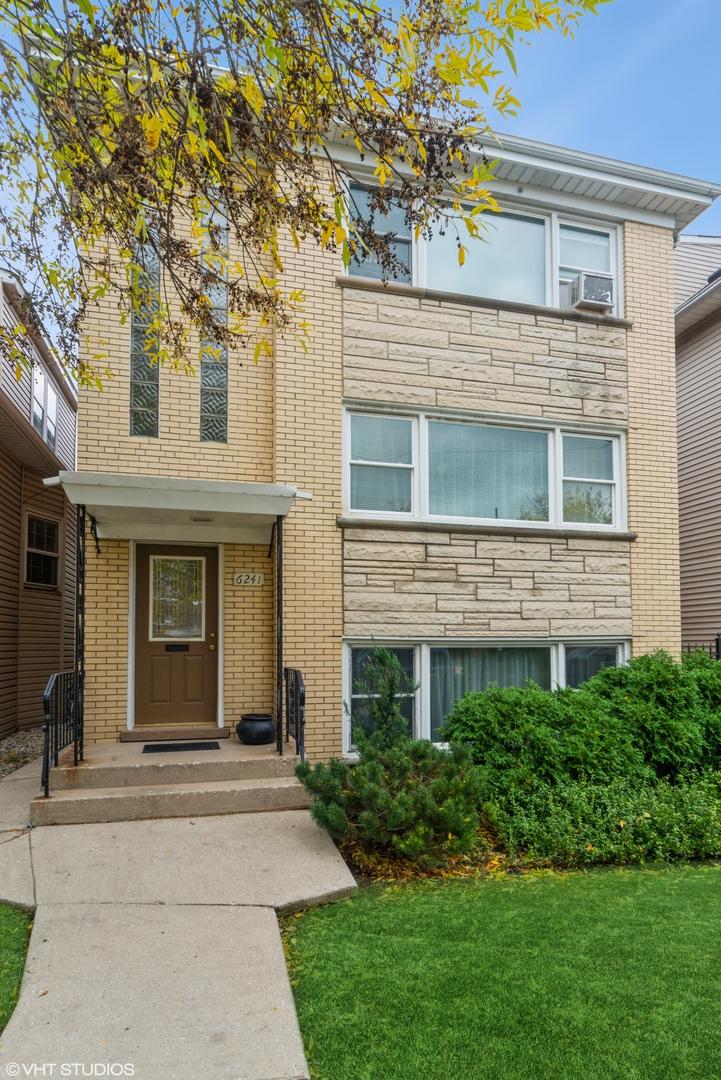 6241 W Montrose Ave., Chicago, IL 60634
