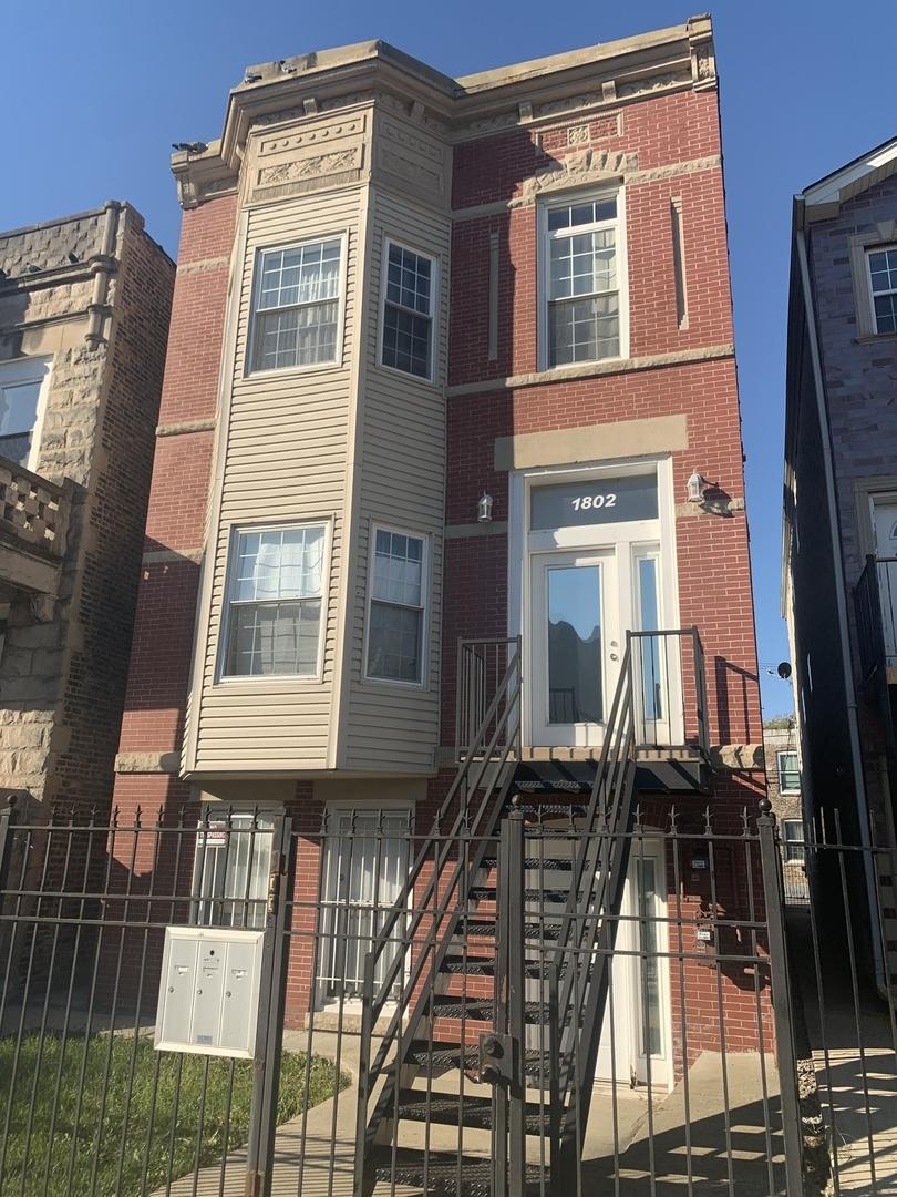 1802 S Saint Louis Ave., Chicago, IL 60623