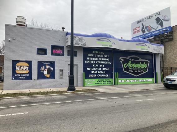 3389 N. Milwaukee Ave., Chicago, IL 60641