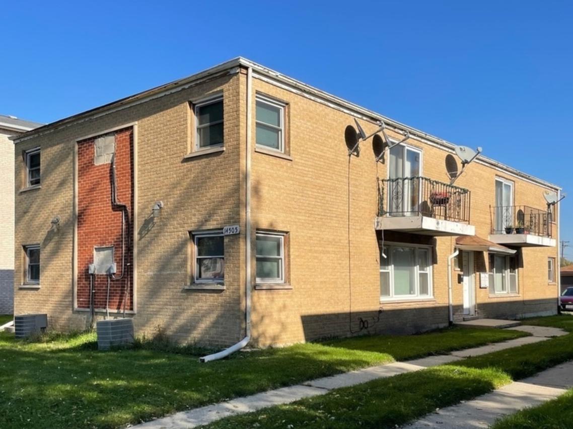 14505 S Richmond Ave., Posen, IL 60469