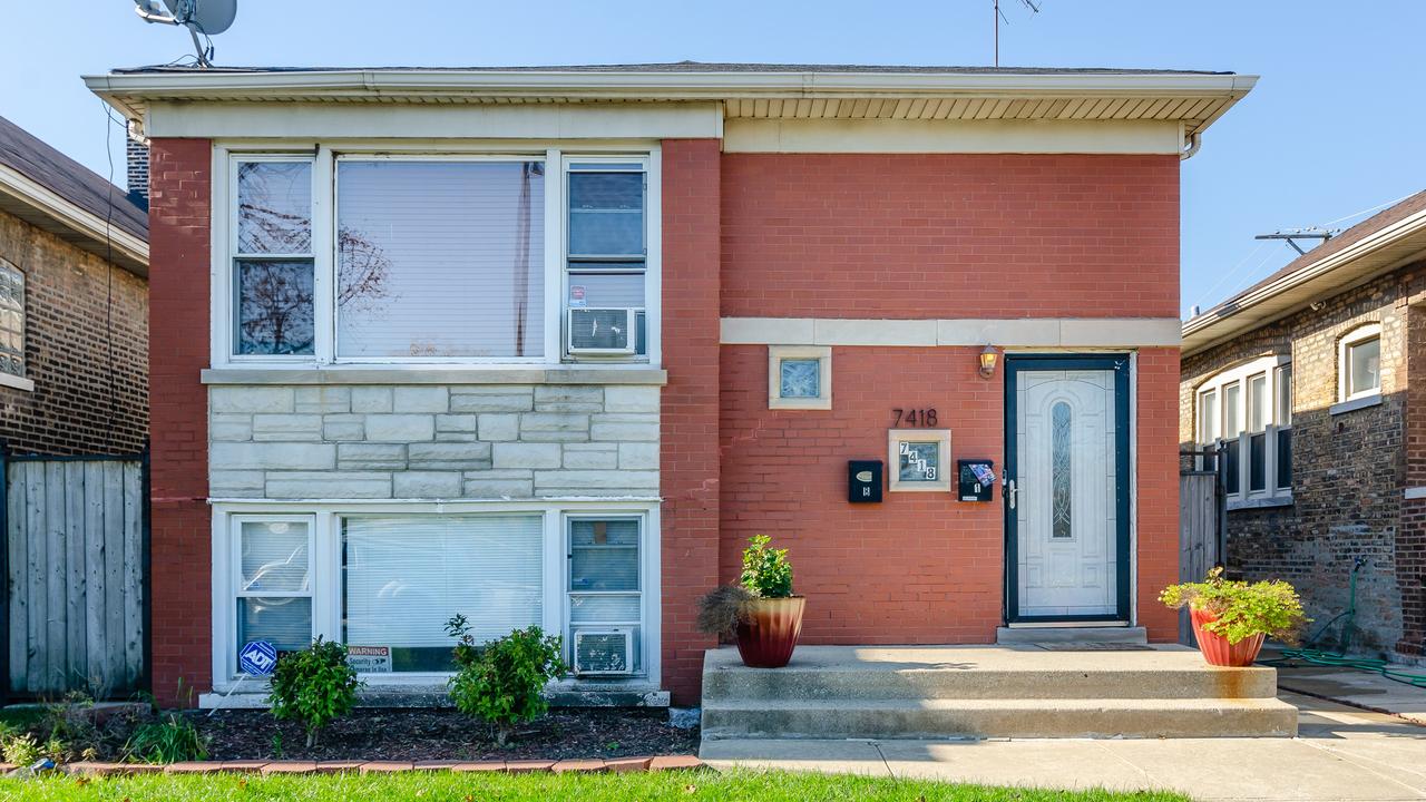 7418 S Lafayette Ave., Chicago, IL 60621