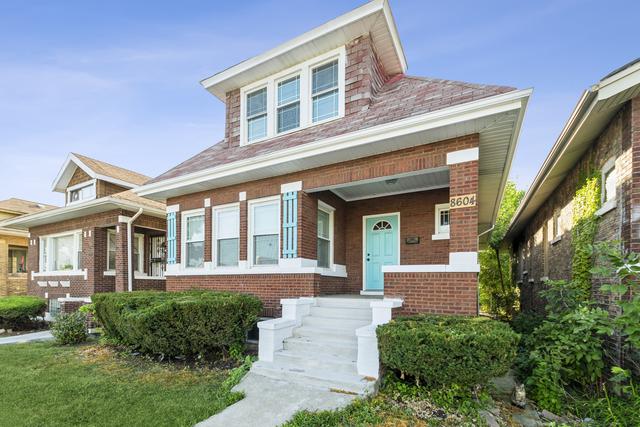 8604 S. Loomis Blvd., Chicago, IL 60620