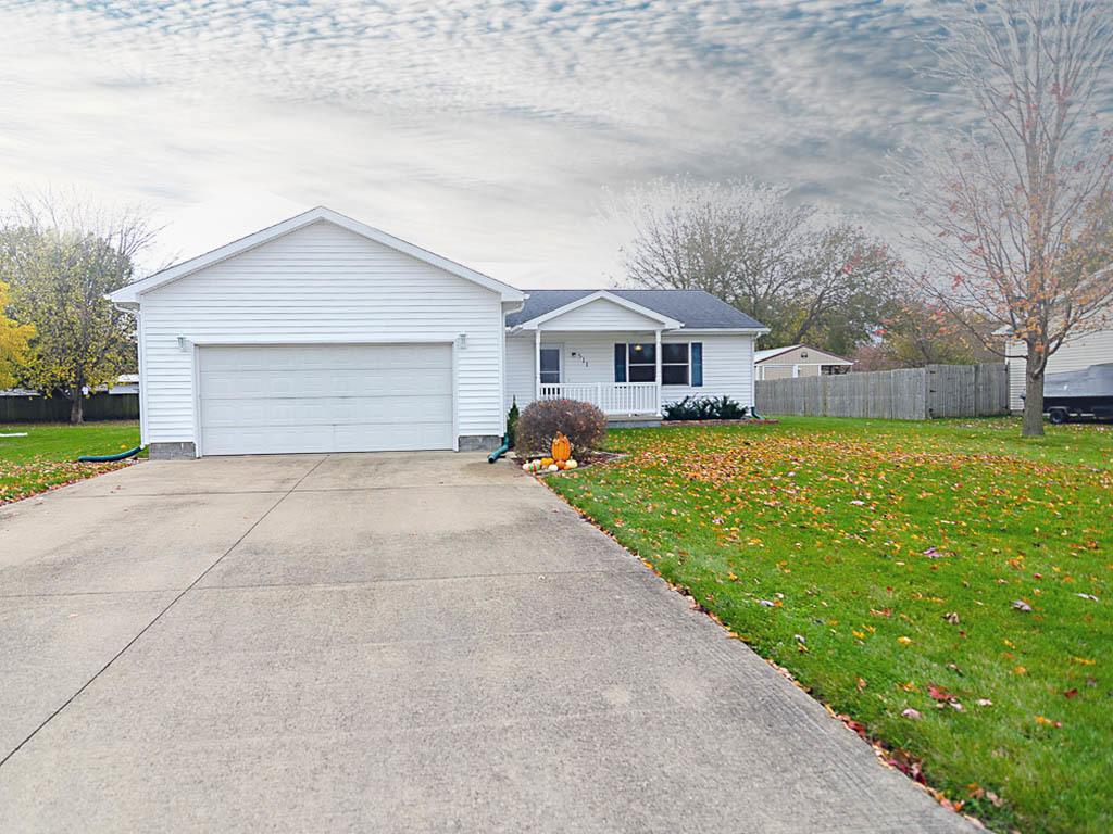 511 W Rhodes St., Thomasboro, IL 61878