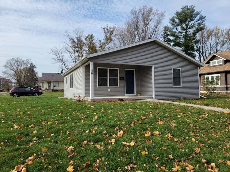 401 N Franklin Ave., Polo, IL 61064