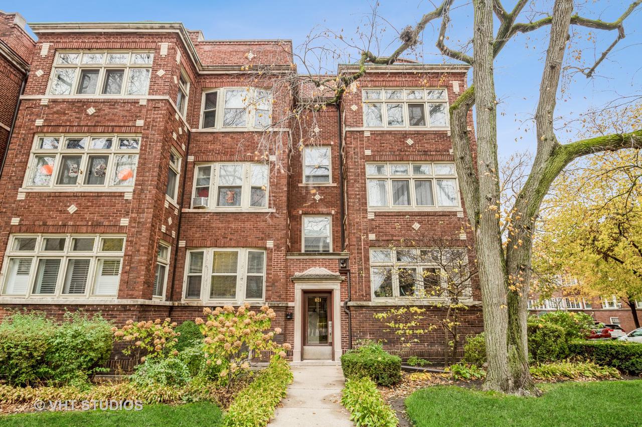 821 N Ridge Ave. #2, Evanston, IL 60202