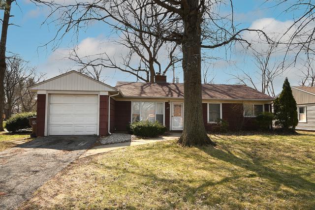 109 Sauk Tr., Park Forest, IL 60466