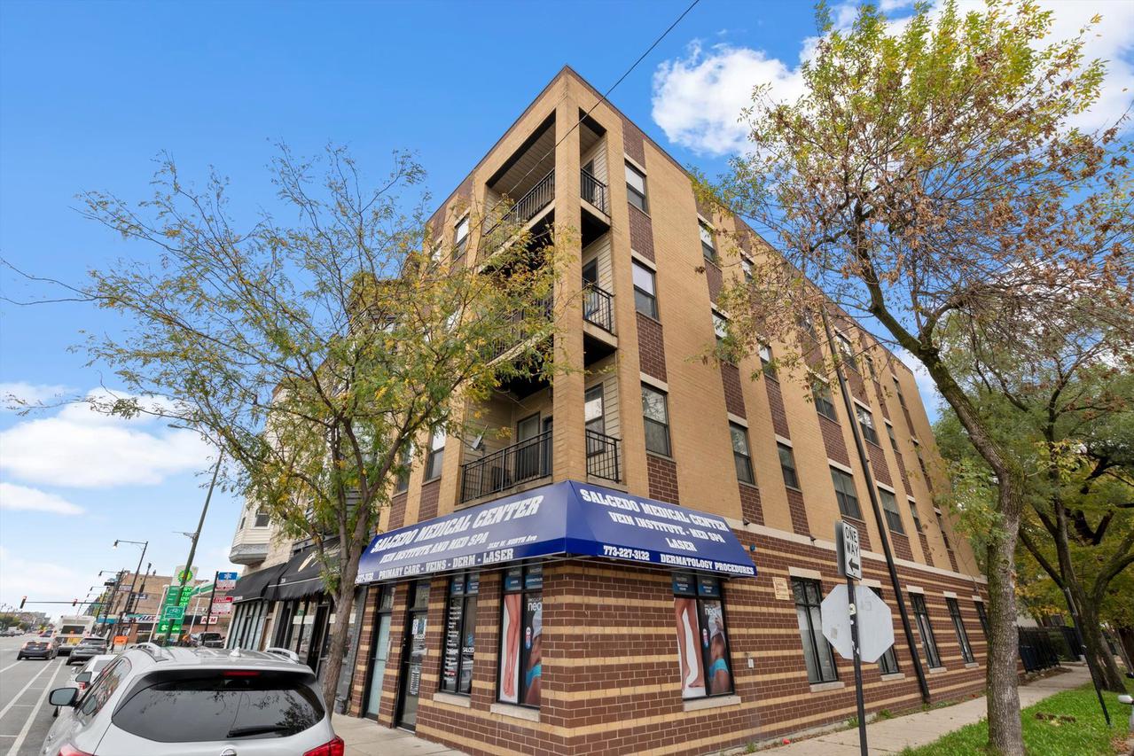 3132 W North Ave. #3, Chicago, IL 60647