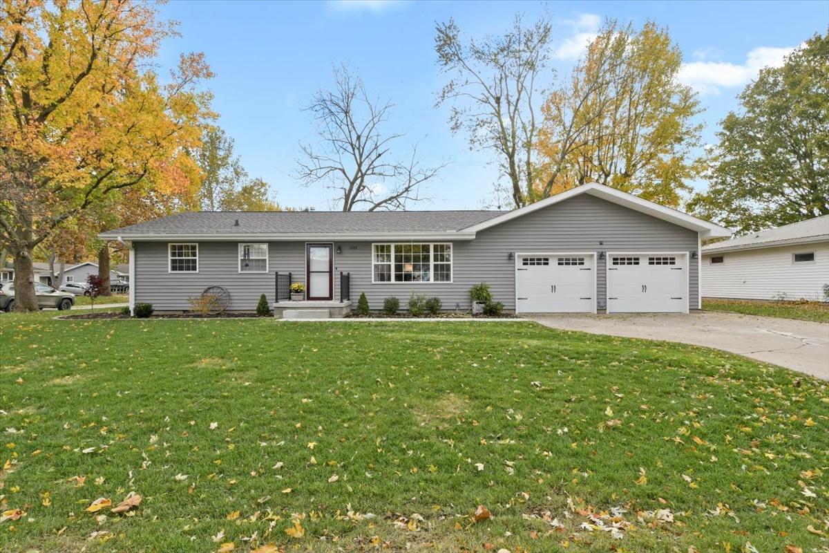 333 E Orchard Ave., Atwood, IL 61913