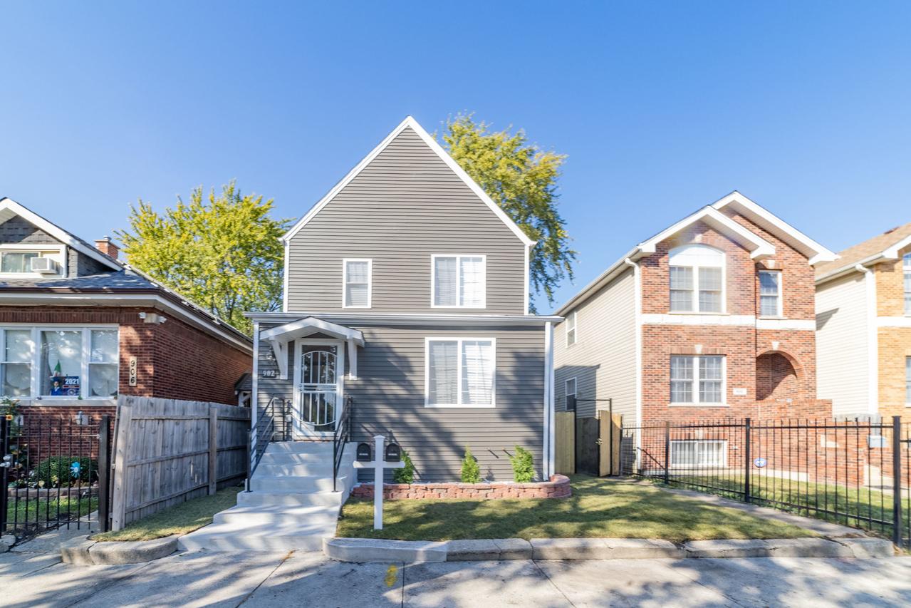 902 W 86th Pl., Chicago, IL 60620