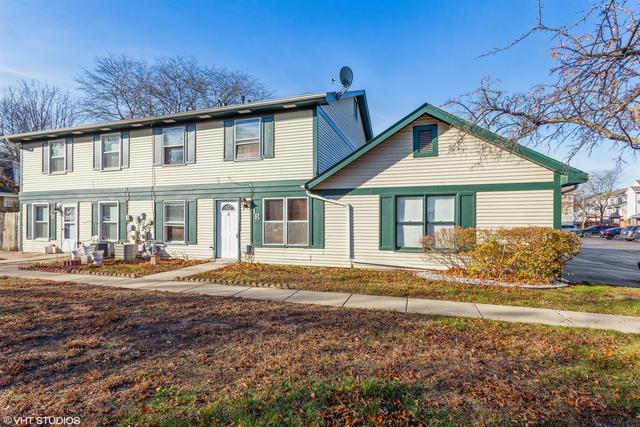 New Homes For Sale This Week That Attend Brooks Middle School: November 19th to November 25th