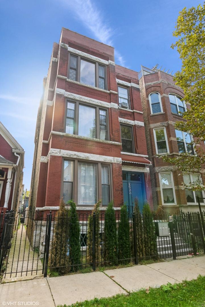 2633 W Potomac Ave., Chicago, IL 60622