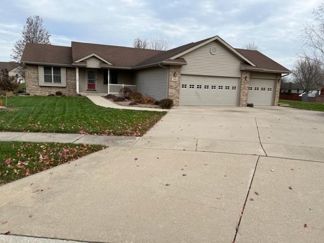 1215 Sunrise Ct., Rochelle, IL 60168