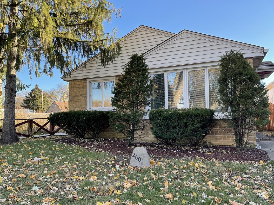 2601 W 106th St., Chicago, IL 60655