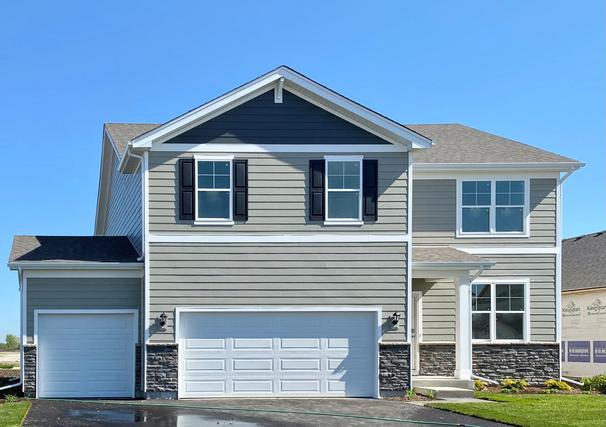 New Construction Homes For Sale This Week in Wonder Lake: November 17th to November 23rd