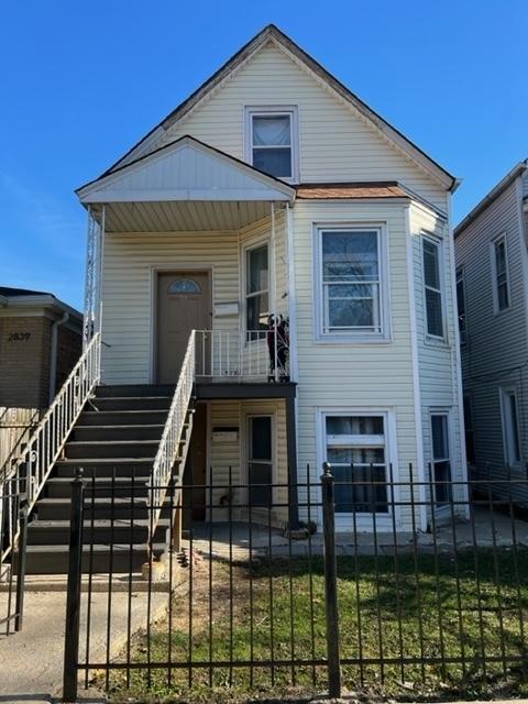 2837 N Ridgeway Ave., Chicago, IL 60618
