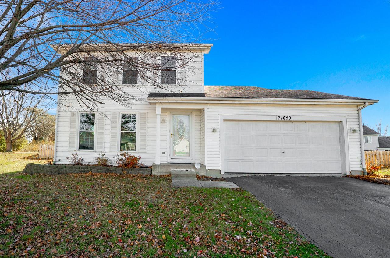 21659 W Joyce Ct., Plainfield, IL 60544