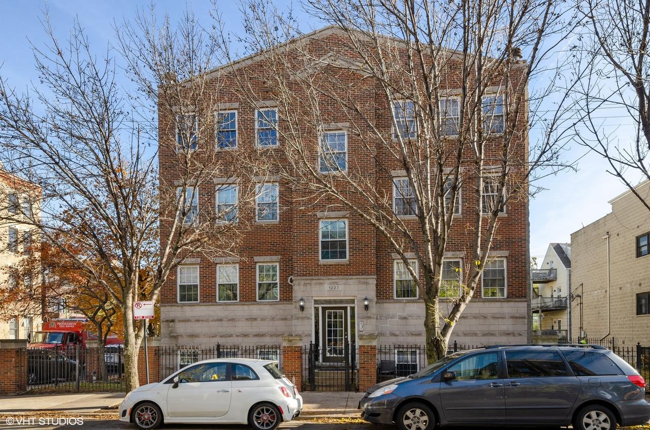1227 N Noble St. #1N, Chicago, IL 60622