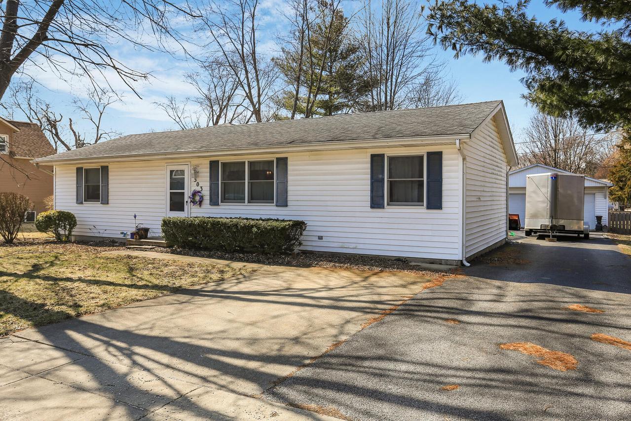 503 Stout St., St. Joseph, IL 61873