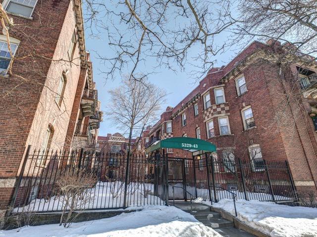 5339 S Harper Ave. #3, Chicago, IL 60615