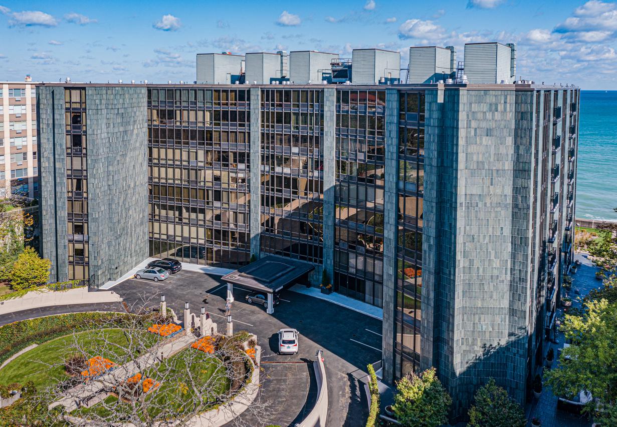 1420 Sheridan Rd. #4I, Wilmette, IL 60091