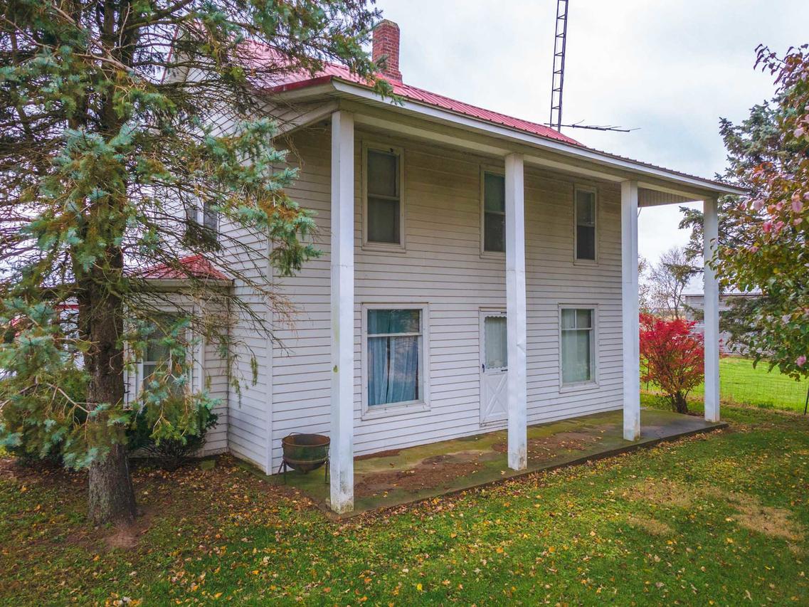 34471 E 1100 North Rd., Arrowsmith, IL 61722