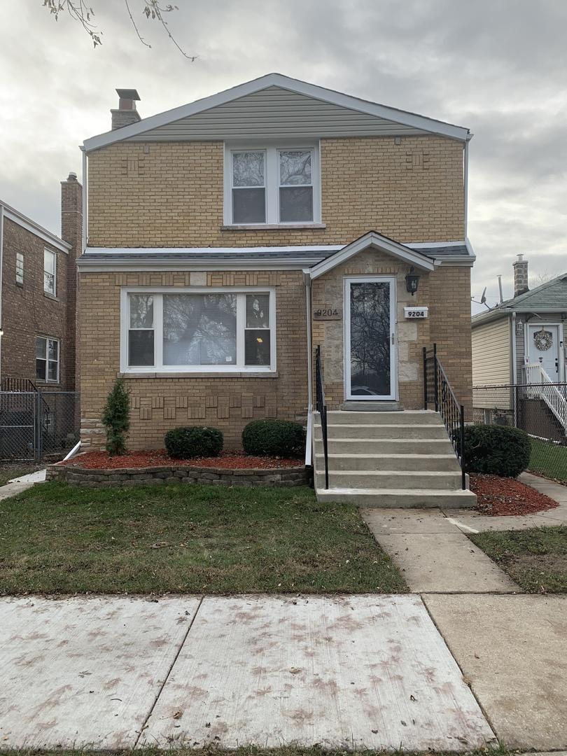 9204 S Perry Ave., Chicago, IL 60628