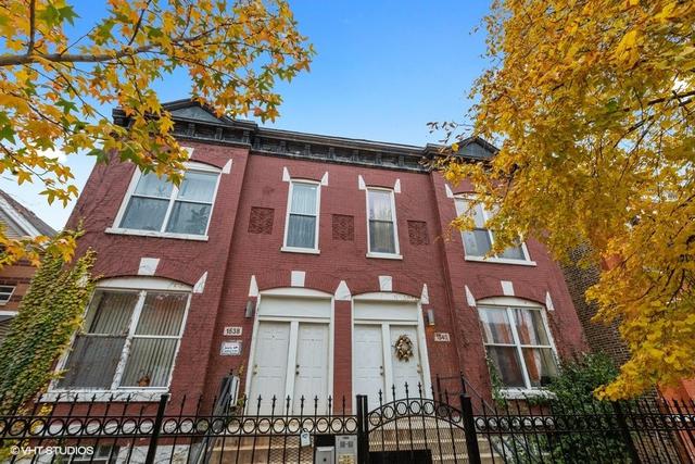 1538 N. Rockwell St. #1R, Chicago, IL 60622