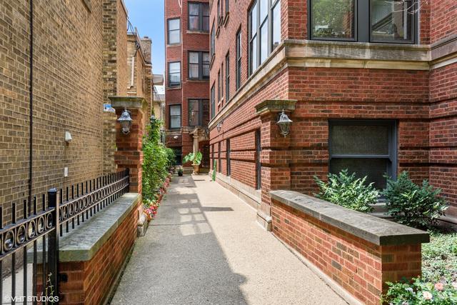 3556 N. Pine Grove Ave. #1, Chicago, IL 60657